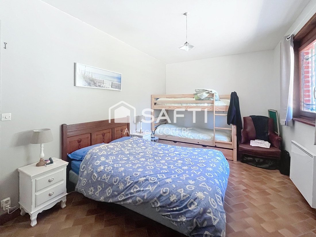 House in Merlimont, Hauts-de-France, France 4 - 18588064