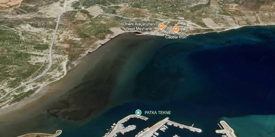 Land in İzmir, İzmir, Turkey 3 - 18587952