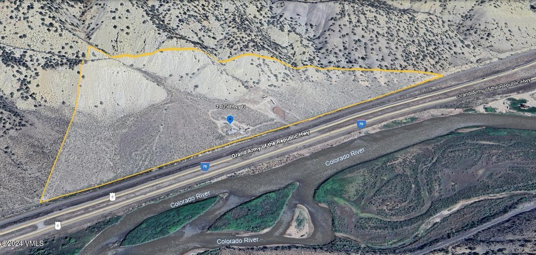 Land in Gypsum, Colorado, United States 3 - 18587960