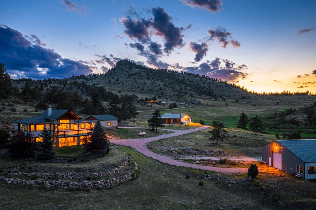 House in Livermore, Colorado, United States 2 - 16368121