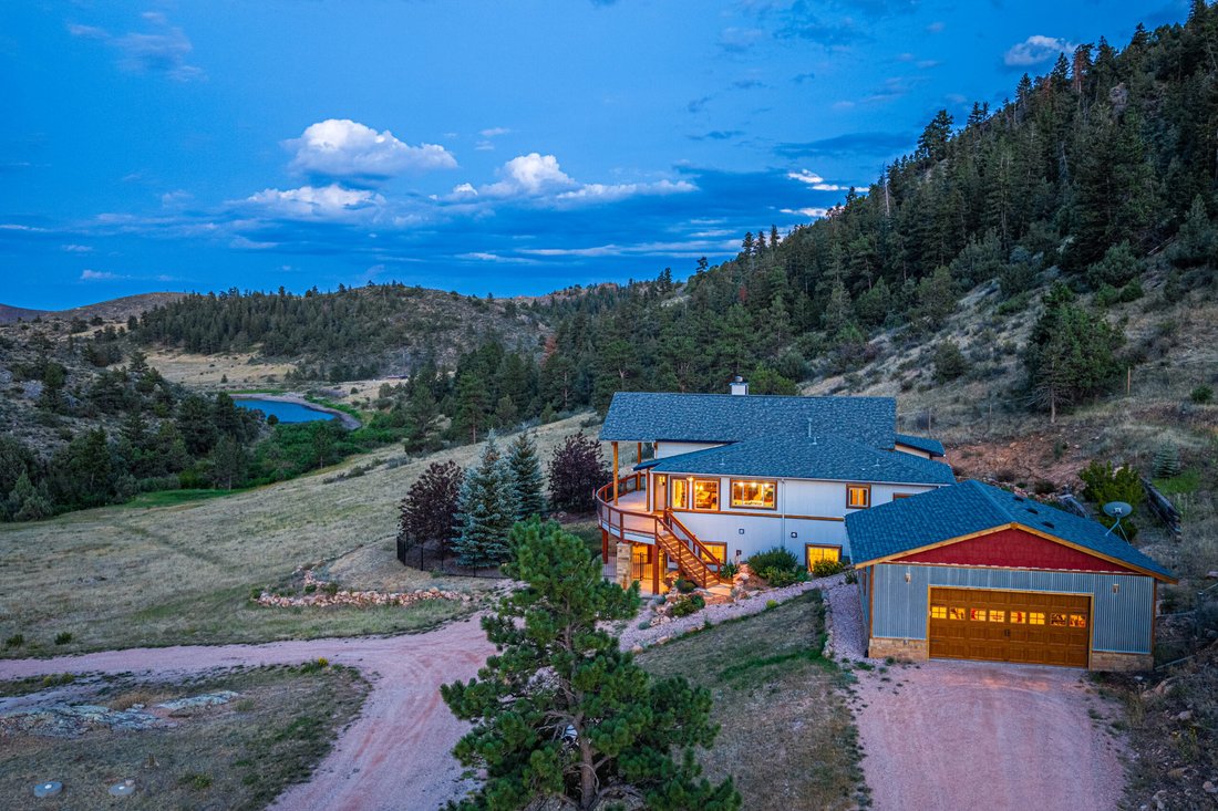 House in Livermore, Colorado, United States 5 - 16368121