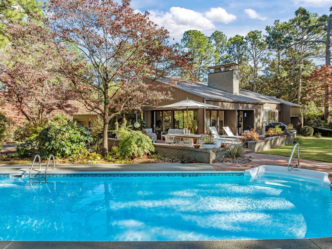 Casa a Pinehurst, Carolina del Nord, Stati Uniti 1 - 18587735