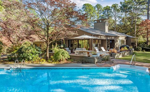 Casa a Pinehurst, Carolina del Nord, Stati Uniti 1