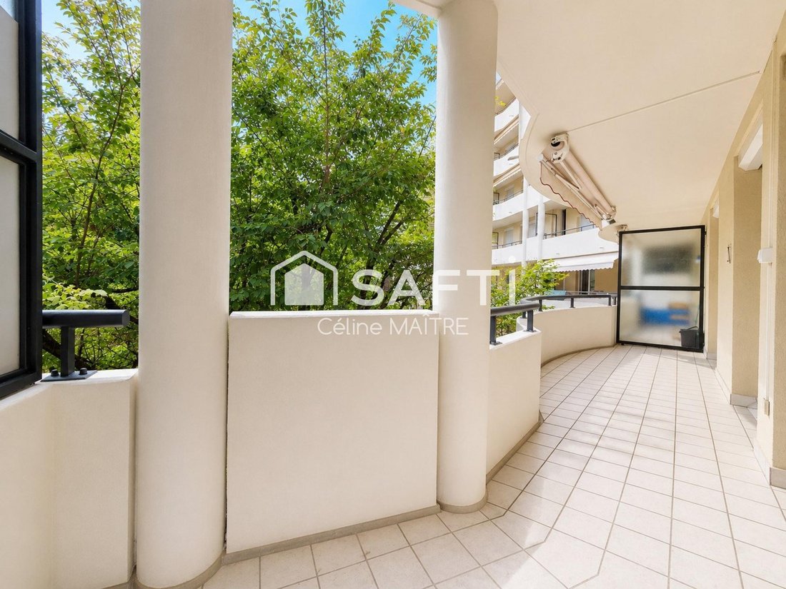 Apartment in Galbert, Annecy, France 4 - 18588068