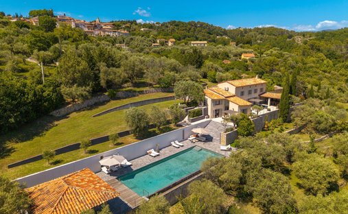 House in Tourrettes, Provence-Alpes-Côte d'Azur, France 1