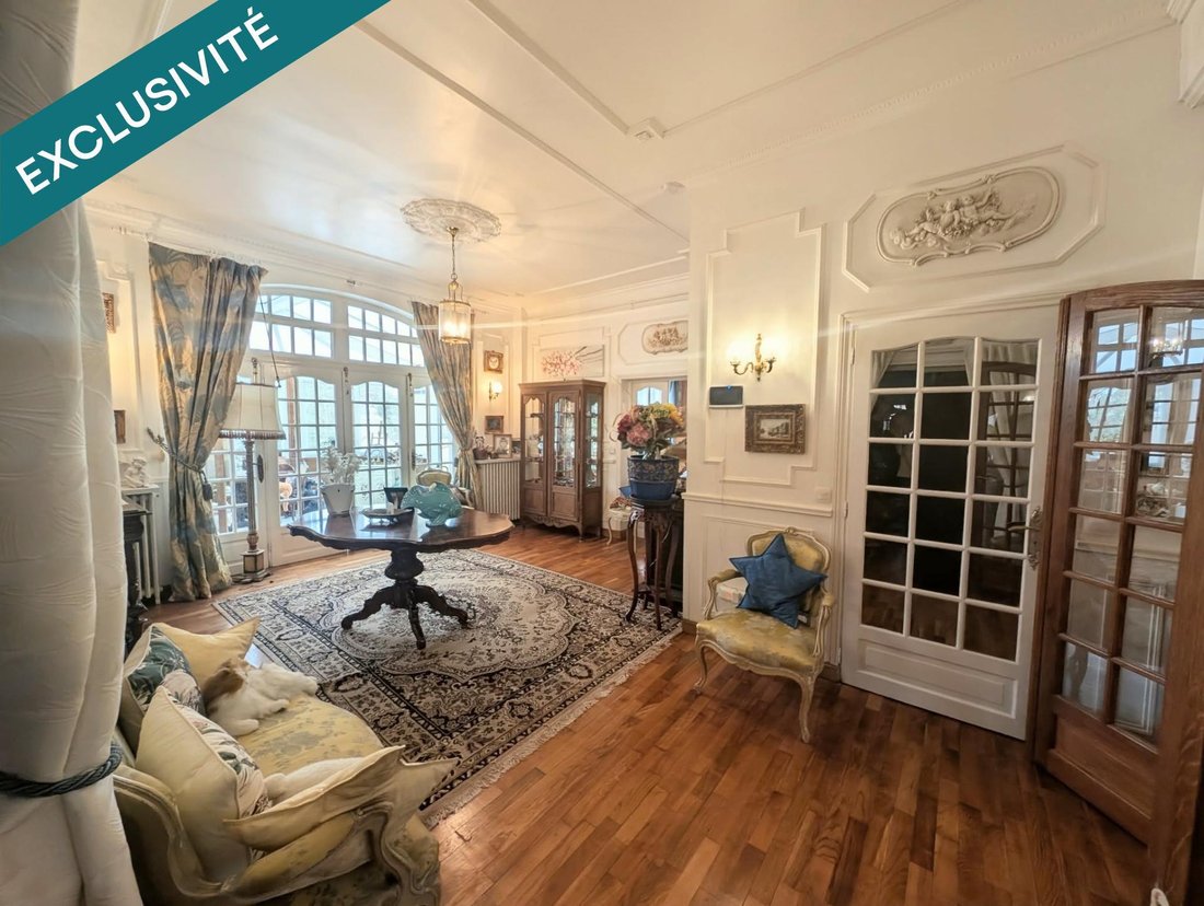 House in Coucy-le-Chateau-Auffrique, Hauts-de-France, France 2 - 18169426