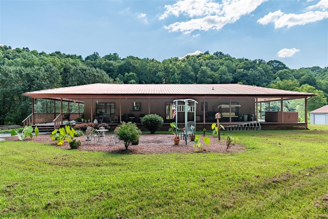 Farm Ranch in Grider, Kentucky, United States 4 - 18558854