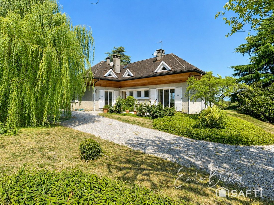 House in Lugrin, Auvergne-Rhône-Alpes, France 1 - 18588078