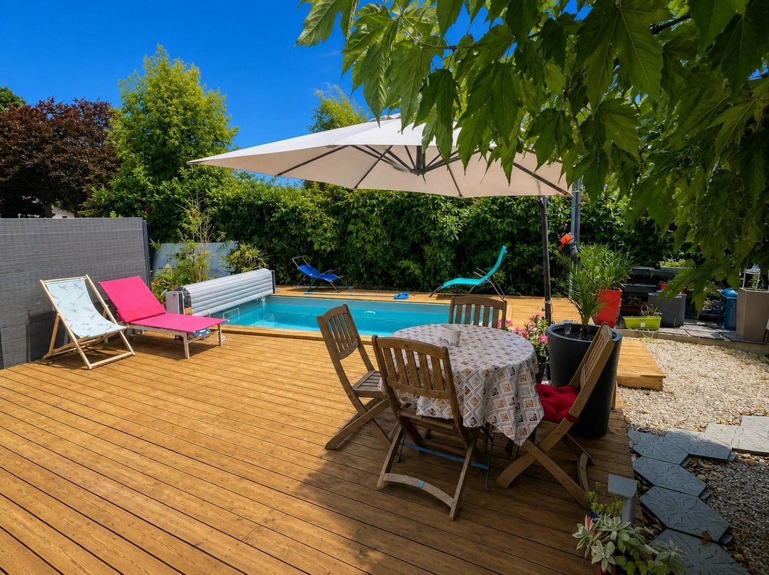 House in Ondres, Nouvelle-Aquitaine, France 1 - 18588085