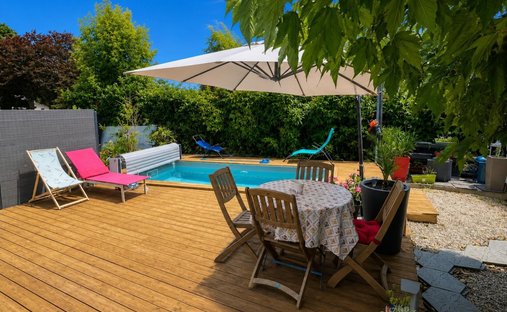 House in Ondres, Nouvelle-Aquitaine, France 1