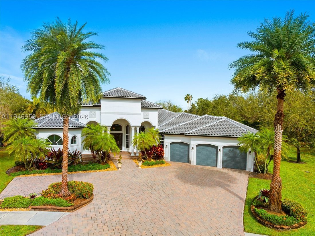 House in Davie, Florida, United States 2 - 16961040