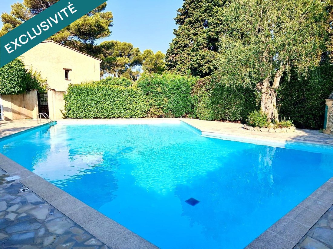 House in Mougins, Provence-Alpes-Côte d'Azur, France 4 - 18588089