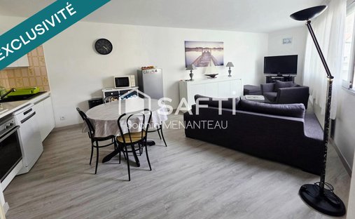 Appartamento a Zone Industrielle-Forêt, Le Touquet-Paris-Plage, Francia 1