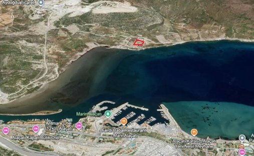 Land in İzmir, İzmir, Turkey 1
