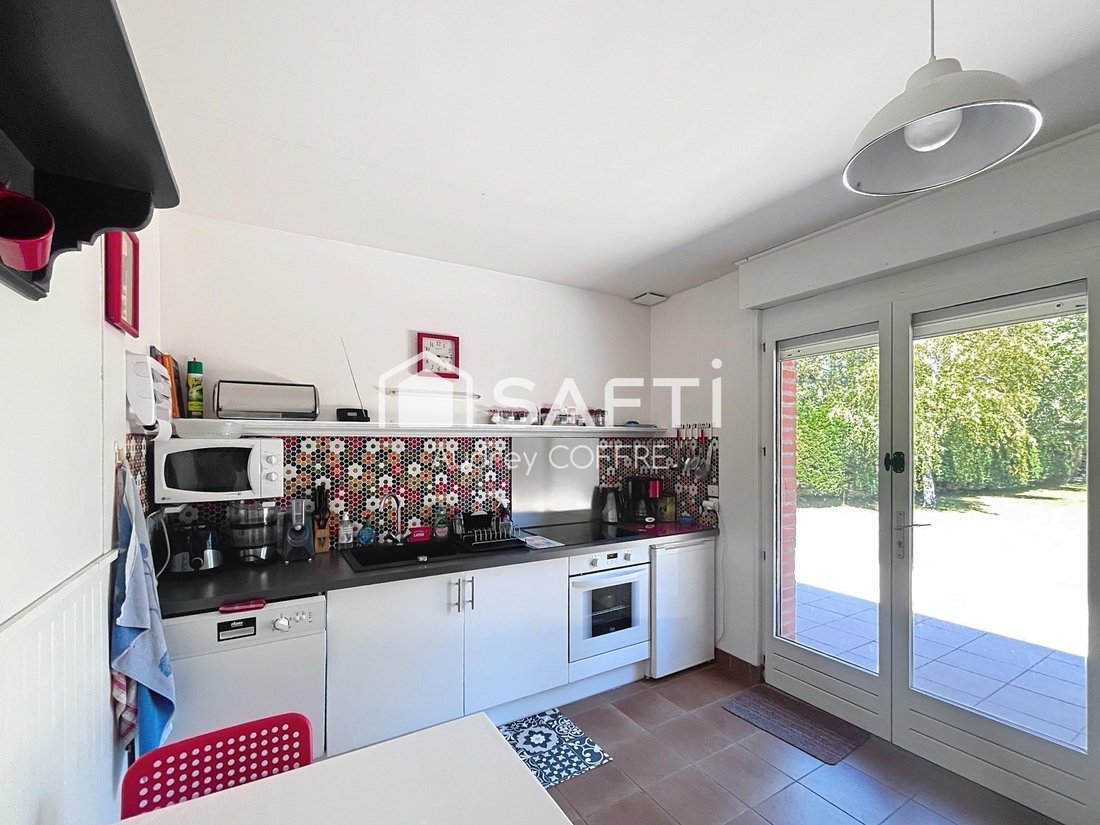House in Merlimont, Hauts-de-France, France 3 - 18588064