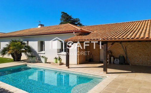 House in Littoral Ouest, Talmont-Saint-Hilaire, France 1