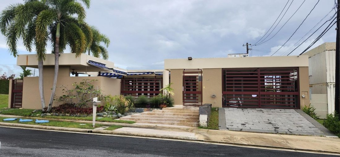 House in Guaynabo, Guaynabo, Puerto Rico 1 - 18587976
