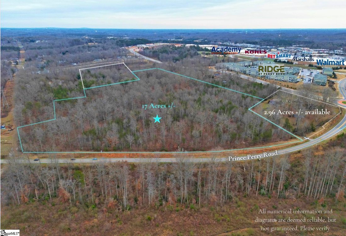 Farm Ranch in Easley, South Carolina, United States 2 - 18587961