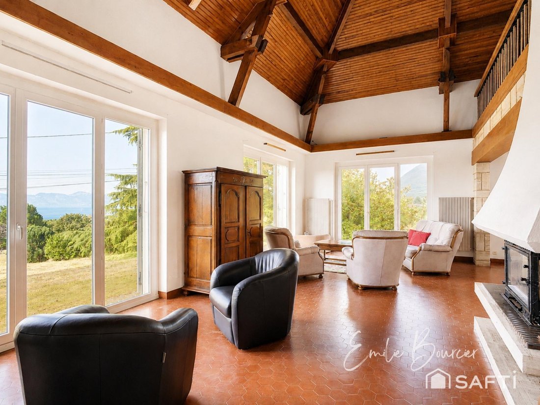 Maison à Lugrin, Auvergne-Rhône-Alpes, France 5 - 18588078