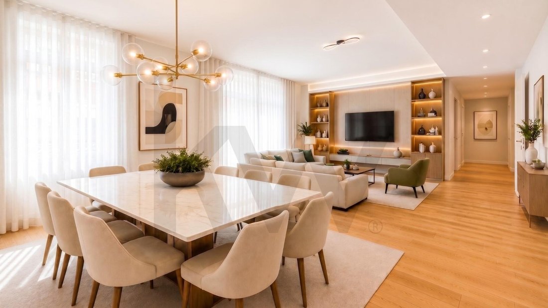Apartment in Santo Antonio, Lisbon, Portugal 1 - 18532429