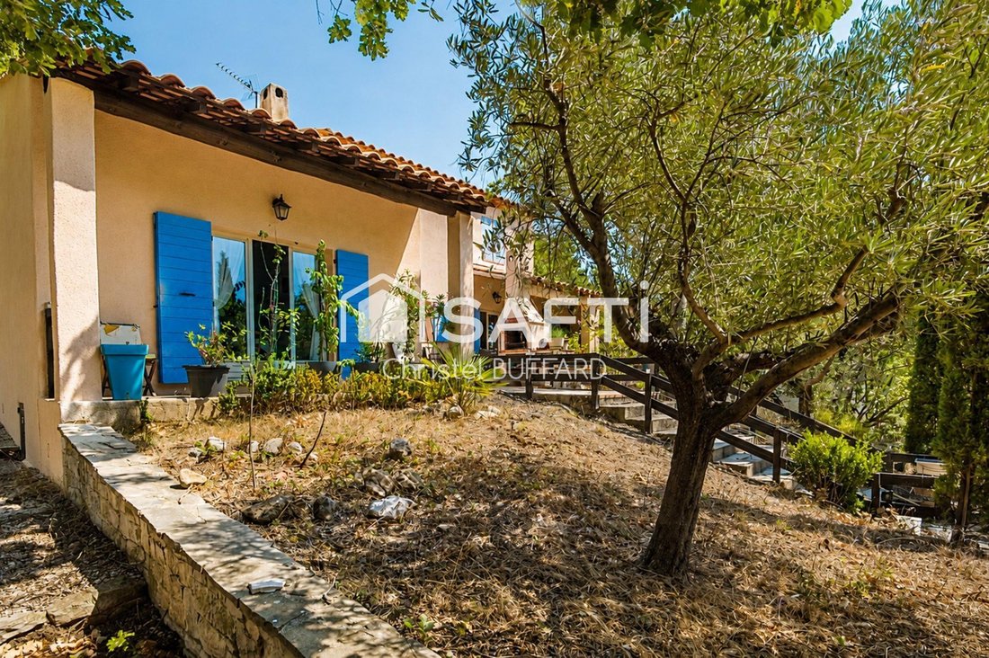 House in Puyloubier, Provence-Alpes-Côte d'Azur, France 3 - 18482458