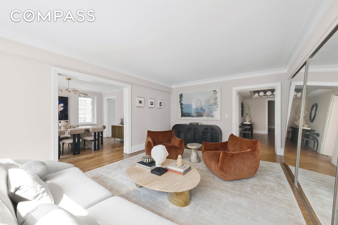 Condo in New York, New York, United States 2 - 18587736