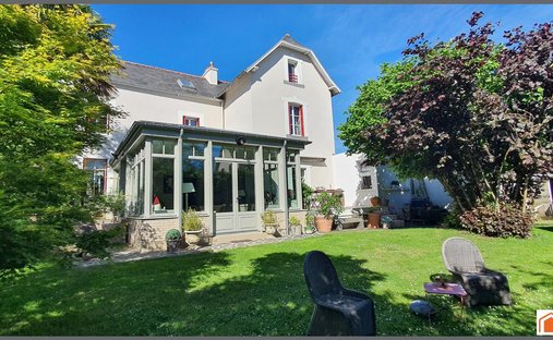 House in Chateauneuf-d'Ille-et-Vilaine, Brittany, France 1