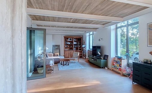 Casa en Rochecorbon, Centro-Val de Loira, Francia 1