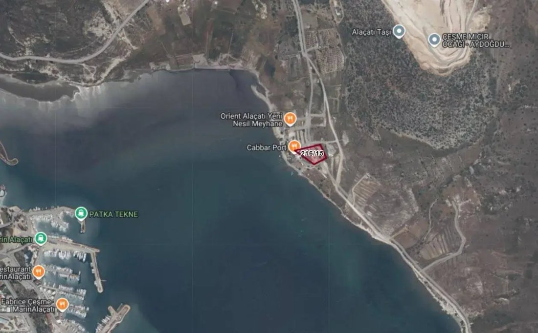 Land in İzmir, İzmir, Turkey 4 - 18587952