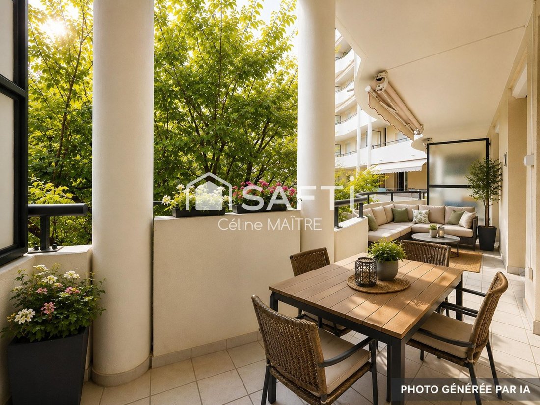 Apartment in Galbert, Annecy, France 5 - 18588068