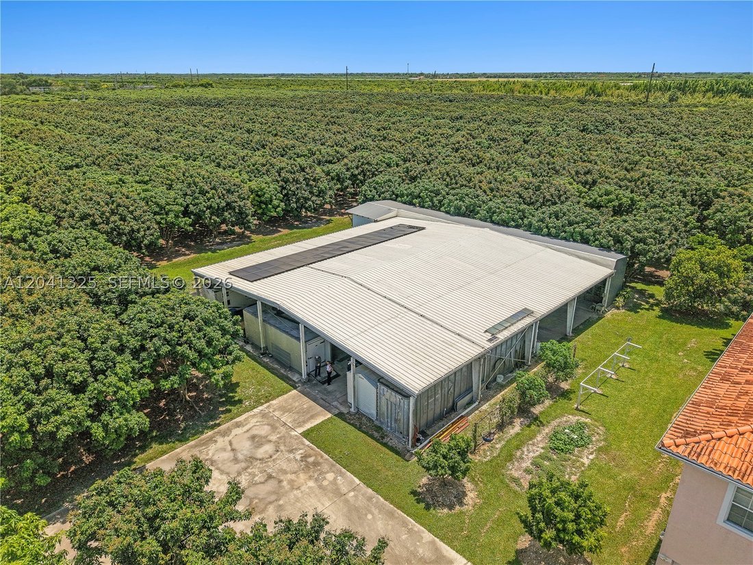 Land in Homestead, Florida, United States 3 - 18587939