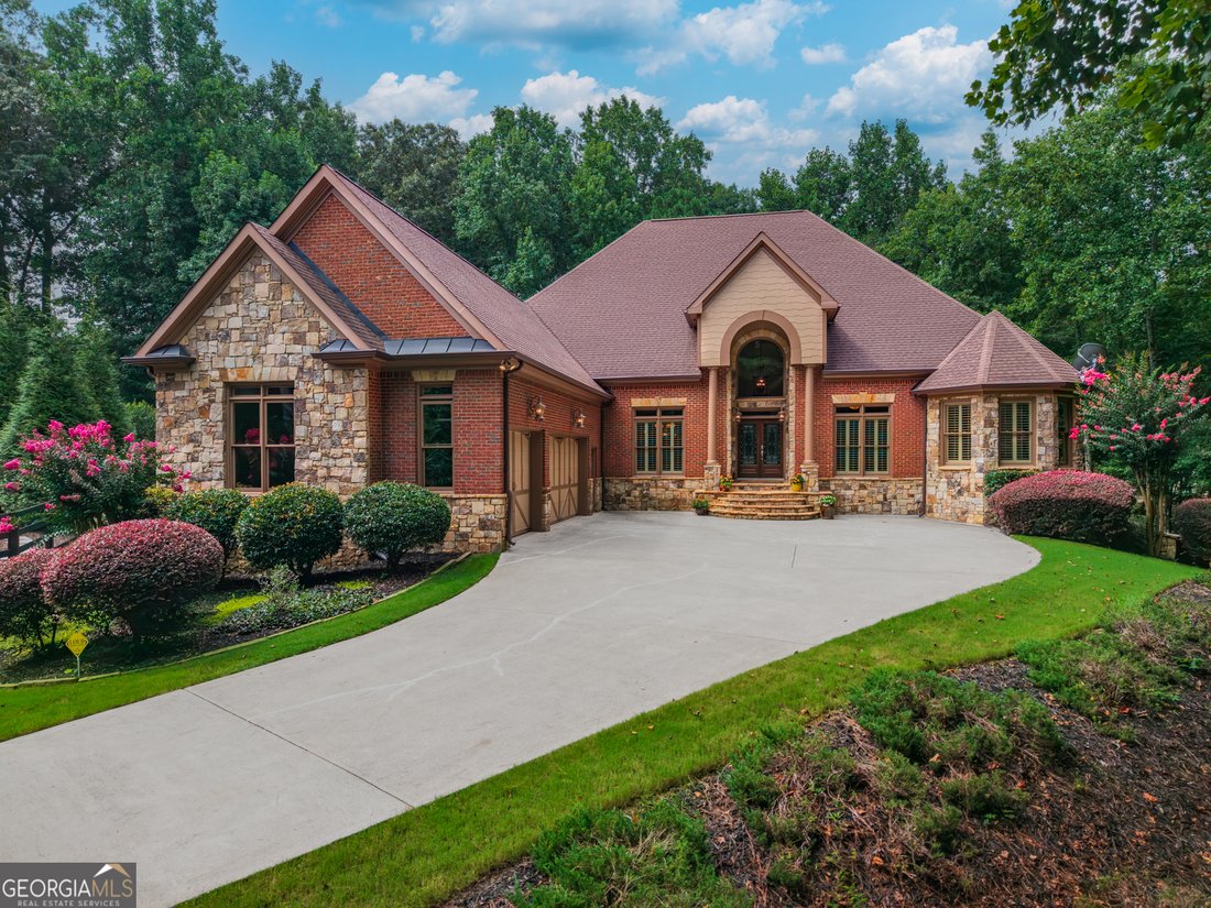 House in Milton, Georgia, United States 1 - 18587869