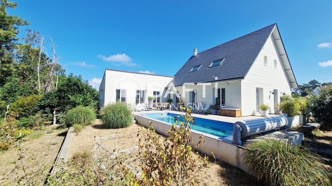Casa en Merville-Franceville-Plage, Normandía, Francia 3 - 18588072
