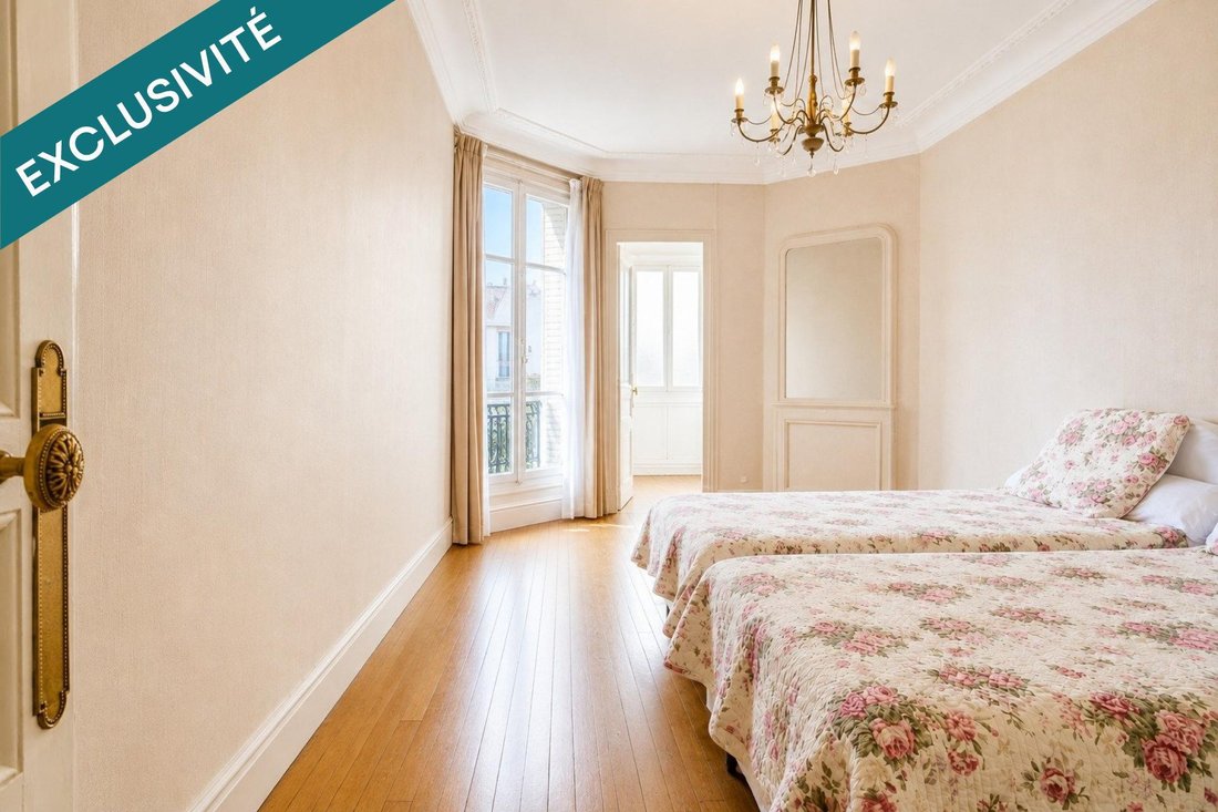 Appartement à Mouton Duvernet, Paris 14e Arrondissement, Paris 4 - 17843103
