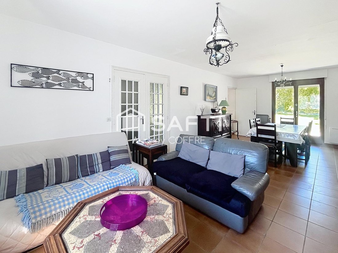 House in Merlimont, Hauts-de-France, France 4 - 18588064