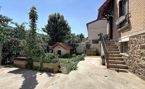 House in Vitry-sur-Seine, Ile-de-France, France 1