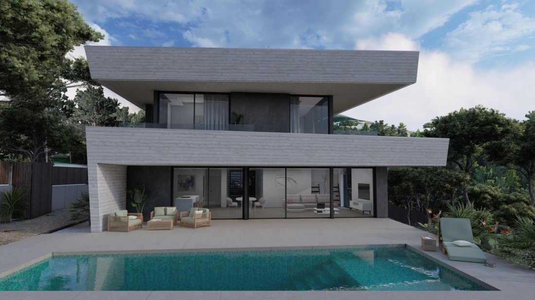 Maison à Altea Hills, Altea, Valence 1 - 18587918