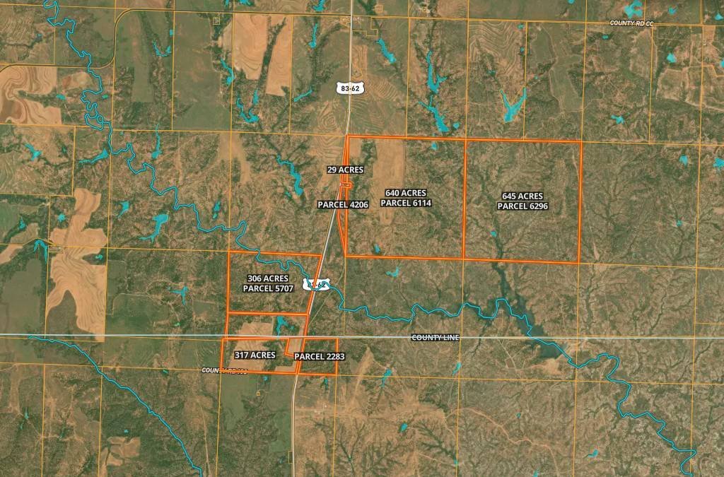 Land in Childress, Texas, United States 1 - 18108660