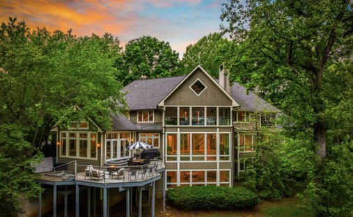 Maison à Schuyler, Virginie, États-Unis 1