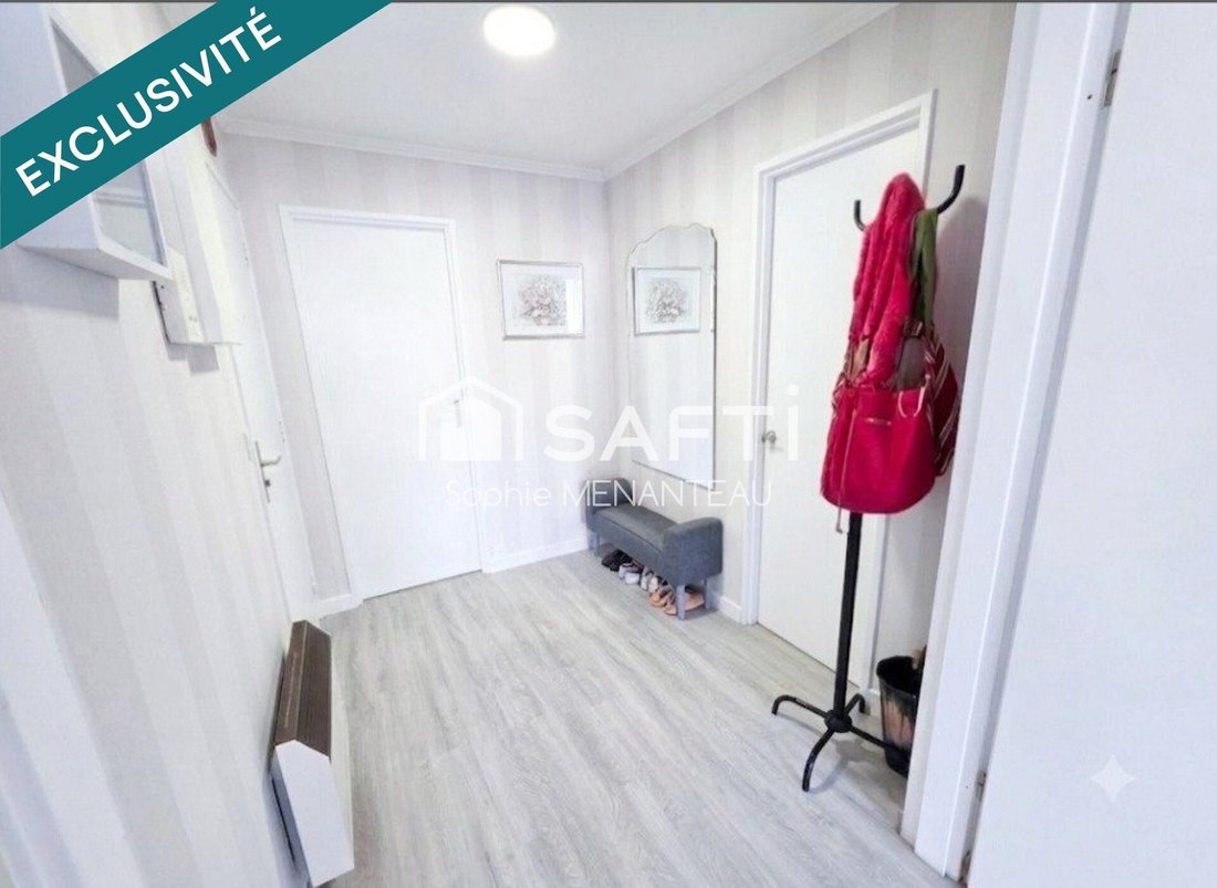 Appartement à Zone Industrielle-Forêt, Le Touquet-Paris-Plage, France 5 - 18566735