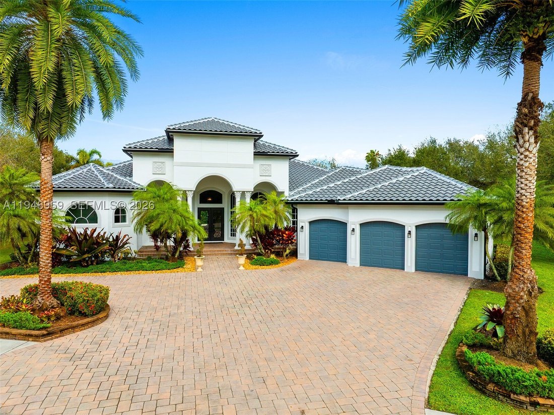 House in Davie, Florida, United States 3 - 16961040