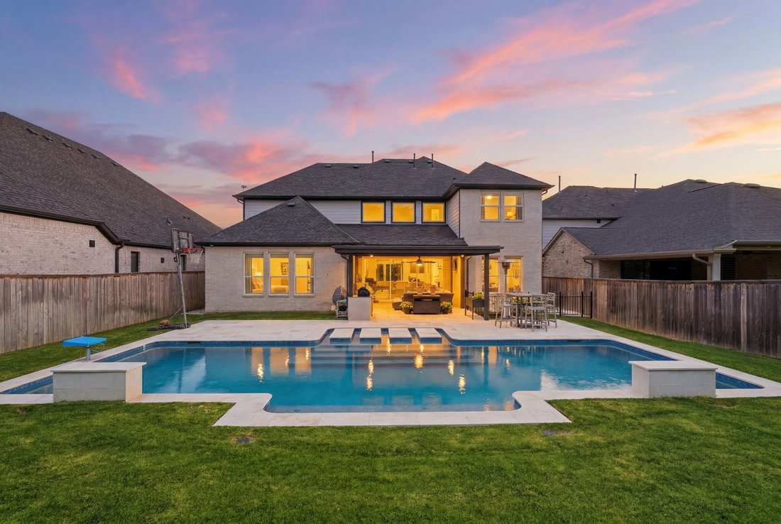 House in Spring, Texas, United States 3 - 18587912