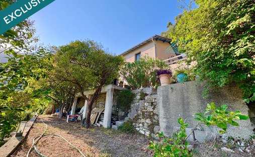 House in Sainte-Agnes, Provence-Alpes-Côte d'Azur, France 1