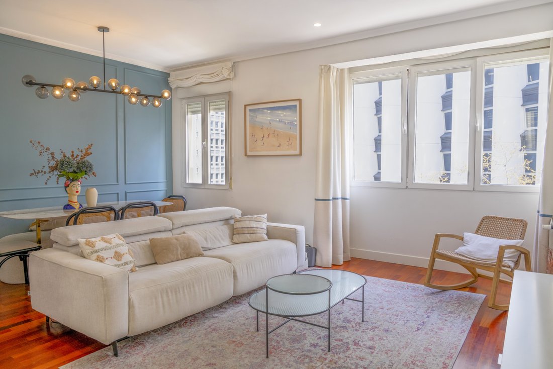 Apartment in Tetuan, Madrid, Spain 1 - 18587913