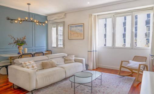 Apartment in Tetuan, Madrid, Spain 1
