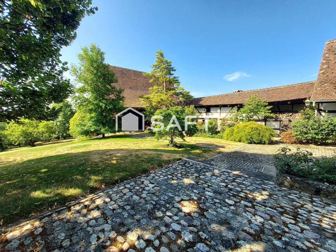 House in Folgensbourg, Grand Est, France 5 - 18482511