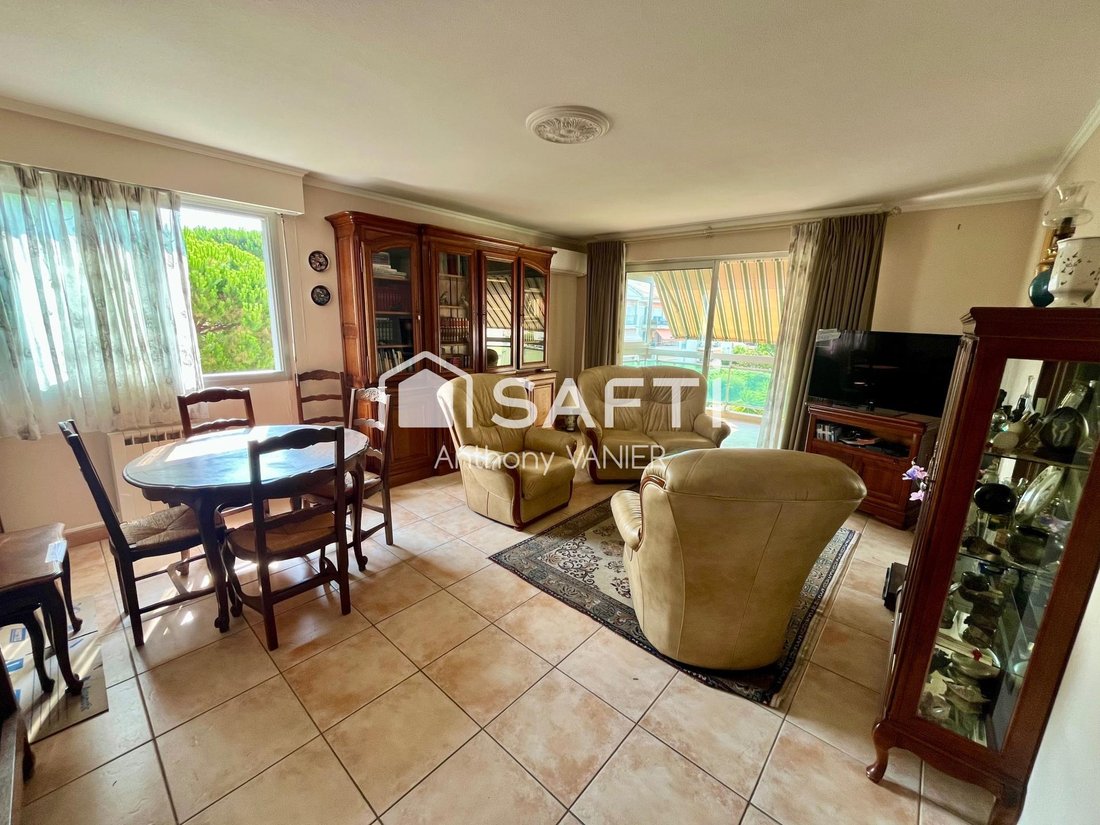 Apartment in Saint-Laurent-du-Var, Provence-Alpes-Côte d'Azur, France 3 - 18588086