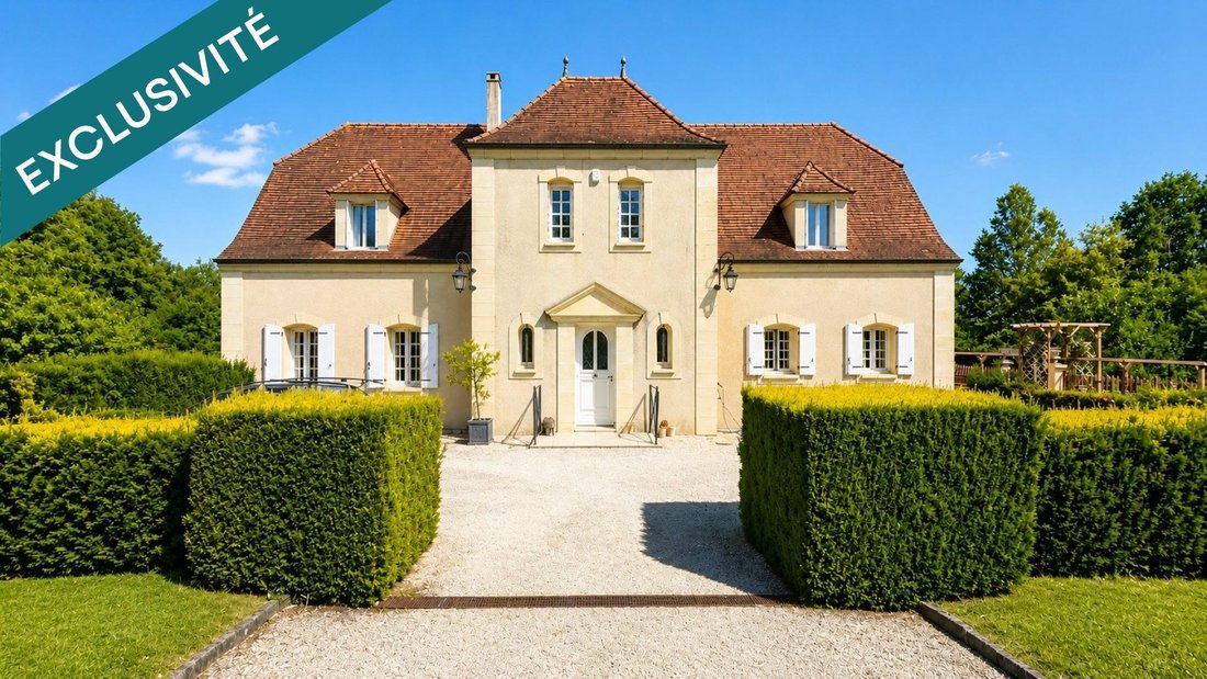 House in Lamonzie-Montastruc, Nouvelle-Aquitaine, France 2 - 18588087