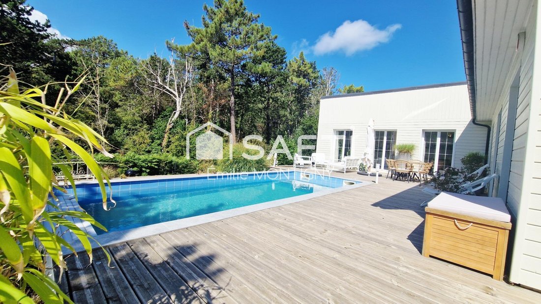Casa en Merville-Franceville-Plage, Normandía, Francia 2 - 18588072