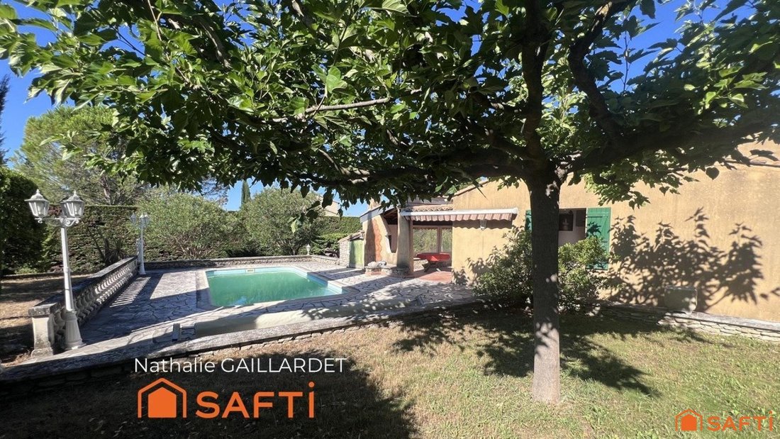 House in Nevons-route d'Apt, L'Isle-sur-la-Sorgue, France 1 - 18588081